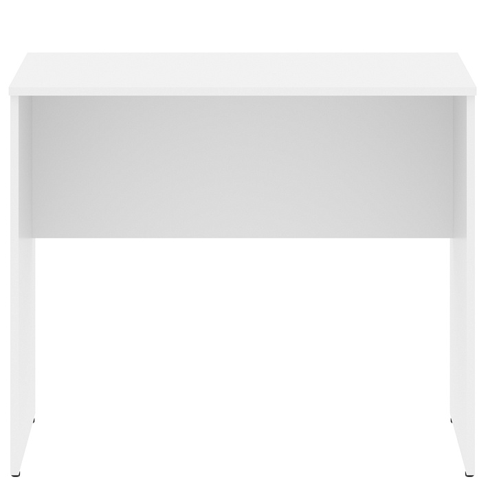 Стол рабочий SIMPLE 90x60 см, белый – фото 4